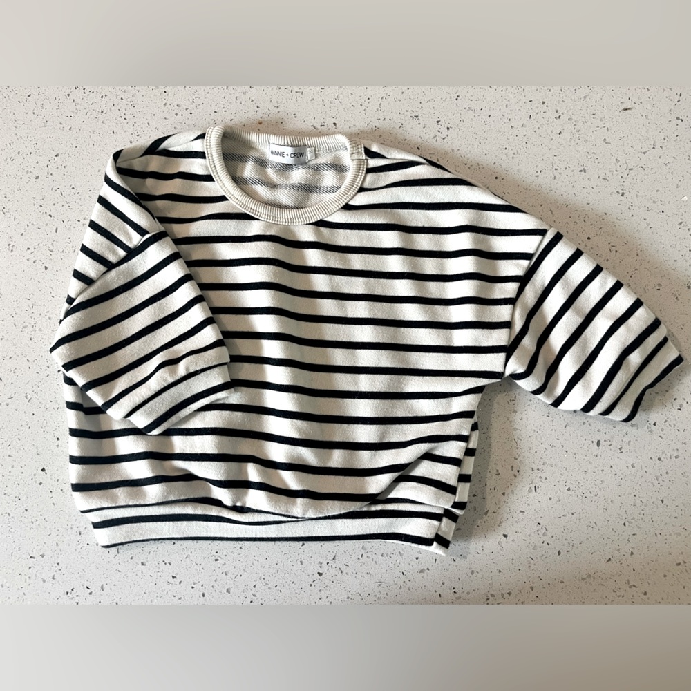 Winnie and Crew sweatshirt 2T